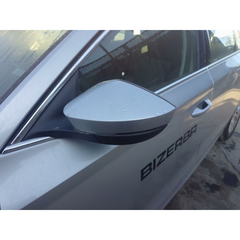 Recambio de retrovisor izquierdo para skoda octavia iv (nx3, nn3, pv3) 2.0 tdi referencia OEM IAM   