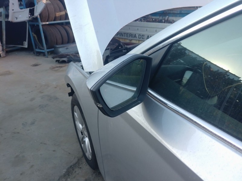 Recambio de retrovisor izquierdo para skoda octavia iv (nx3, nn3, pv3) 2.0 tdi referencia OEM IAM   