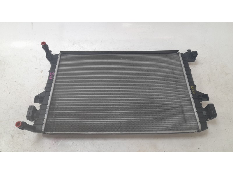 Recambio de radiador agua para seat leon (kl1, klg) 2.0 tdi referencia OEM IAM 5Q0121251HS 1092B 11403012705/AD324R006