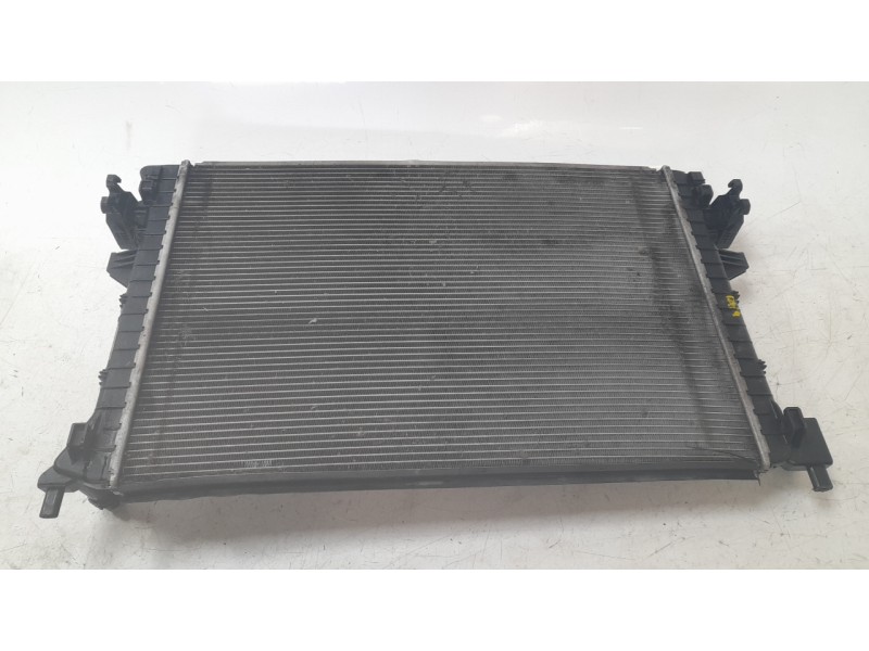 Recambio de radiador agua para seat leon (kl1, klg) 2.0 tdi referencia OEM IAM 5Q0121251HS 1092B 11403012705/AD324R006