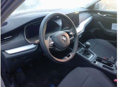 Recambio de columna direccion para skoda octavia iv (nx3, nn3, pv3) 2.0 tdi referencia OEM IAM   