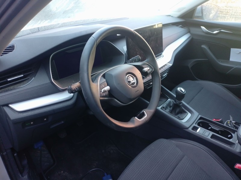 Recambio de columna direccion para skoda octavia iv (nx3, nn3, pv3) 2.0 tdi referencia OEM IAM   