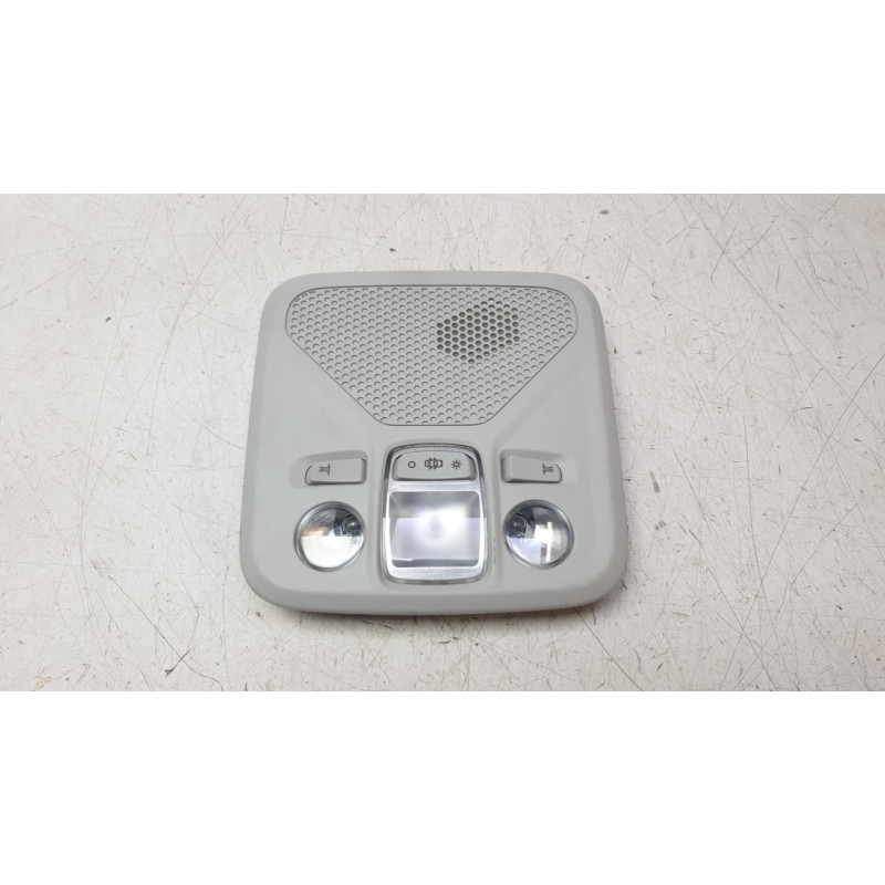 Recambio de luz interior para citroën c4 iii (ba_, bb_, bc_) 1.2 puretech 130 (bahnsa, bahnsb) referencia OEM IAM 96887776UW  