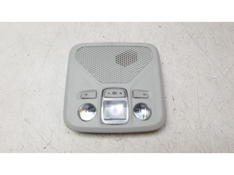 Recambio de luz interior para citroën c4 iii (ba_, bb_, bc_) 1.2 puretech 130 (bahnsa, bahnsb) referencia OEM IAM 96887776UW  