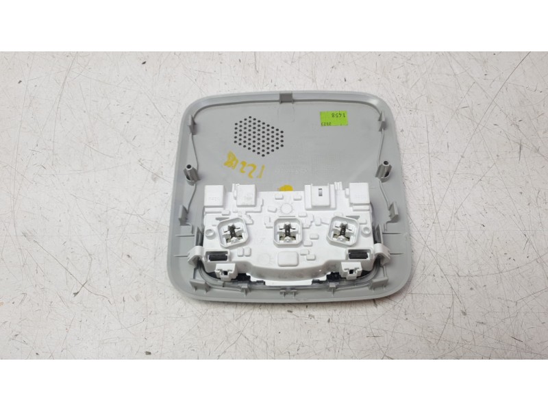 Recambio de luz interior para citroën c4 iii (ba_, bb_, bc_) 1.2 puretech 130 (bahnsa, bahnsb) referencia OEM IAM 96887776UW  