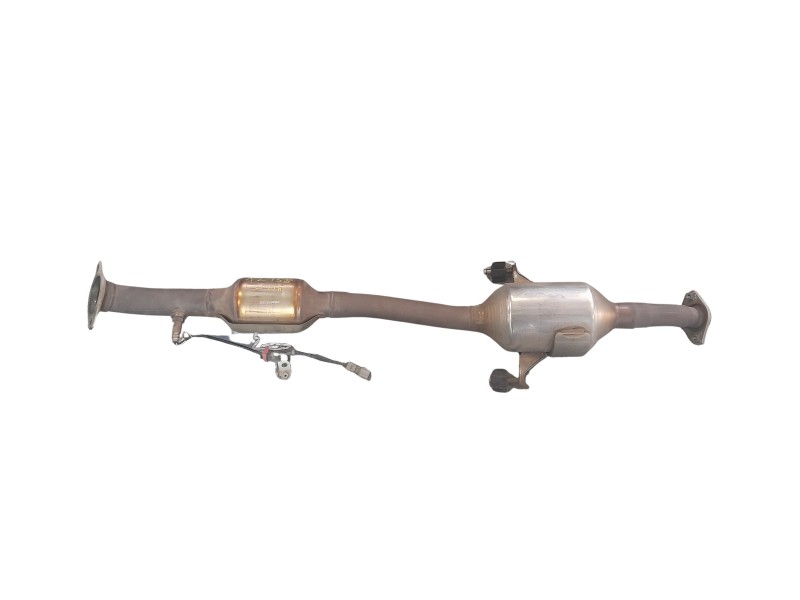 Recambio de catalizador para toyota c-hr (_x1_) 1.8 hybrid (zyx10_, zyx11_) referencia OEM IAM 174100TA90  