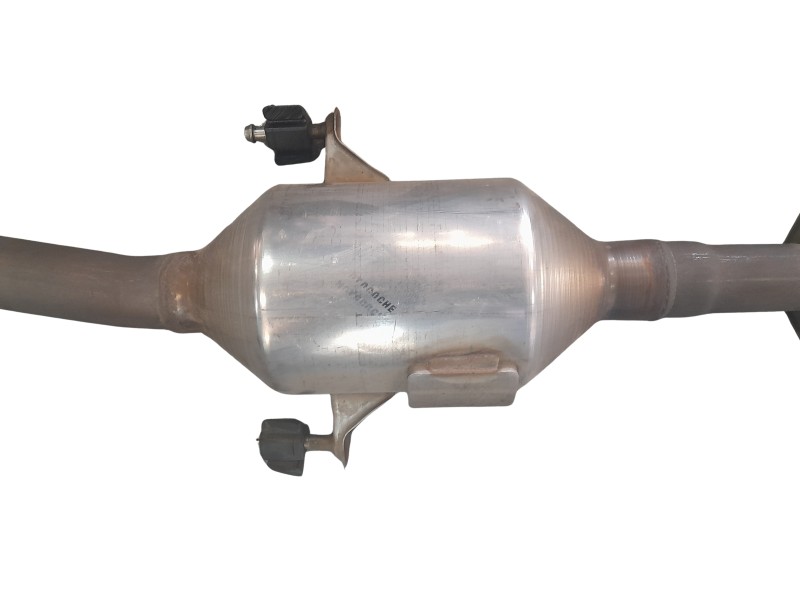 Recambio de catalizador para toyota c-hr (_x1_) 1.8 hybrid (zyx10_, zyx11_) referencia OEM IAM 174100TA90  