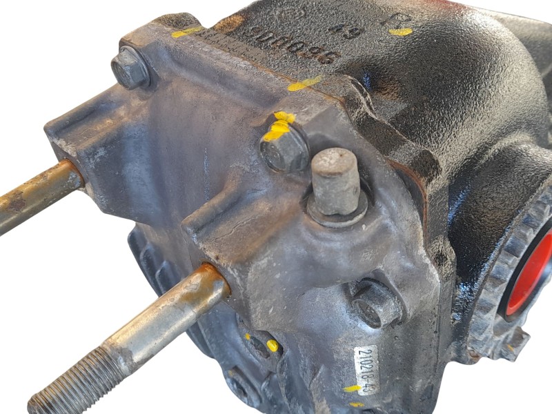 Recambio de diferencial trasero para subaru xv (gt, g24) 2.0 i awd (gt7) referencia OEM IAM 38300AC330  