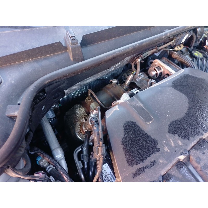 Recambio de filtro de particulas para skoda octavia iv (nx3, nn3, pv3) 2.0 tdi referencia OEM IAM   