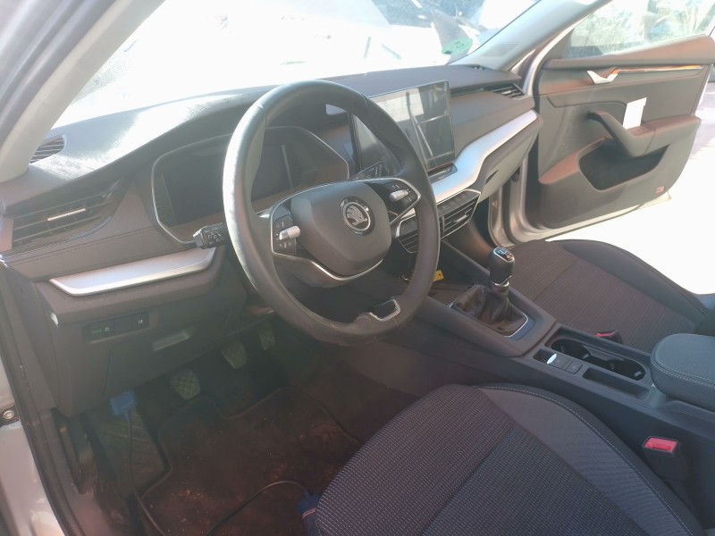 Recambio de kit airbag para skoda octavia iv (nx3, nn3, pv3) 2.0 tdi referencia OEM IAM   