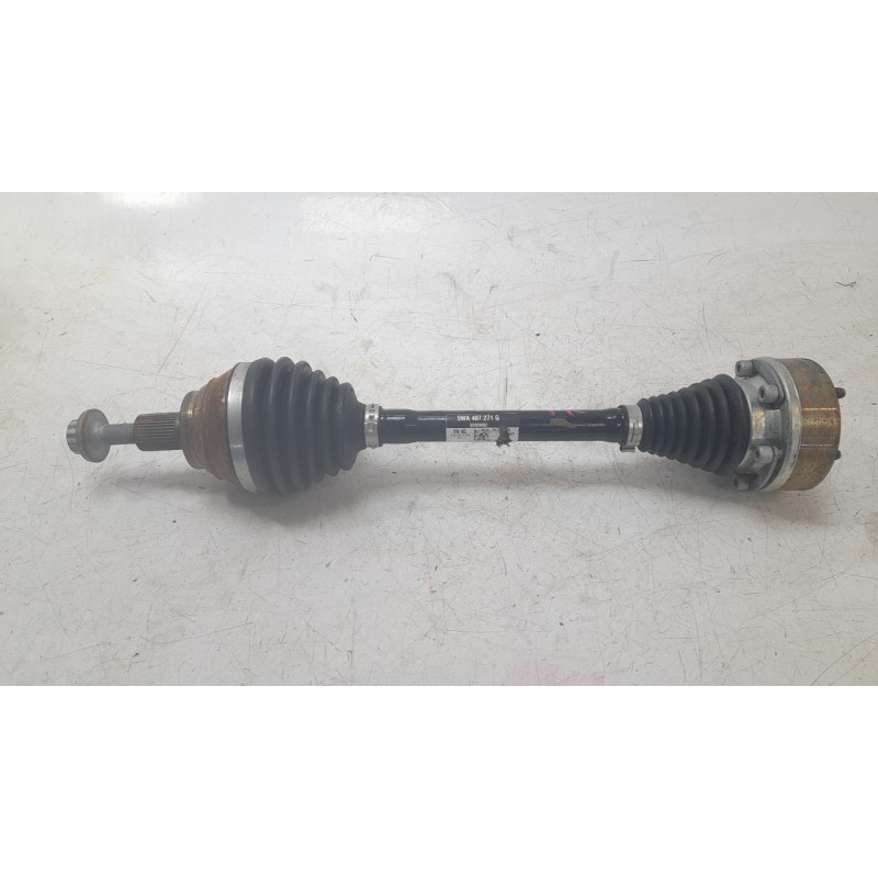Recambio de transmision delantera izquierda para cupra leon (kl1, ku1, kug) 1.5 tsi referencia OEM IAM 5WA407271G  