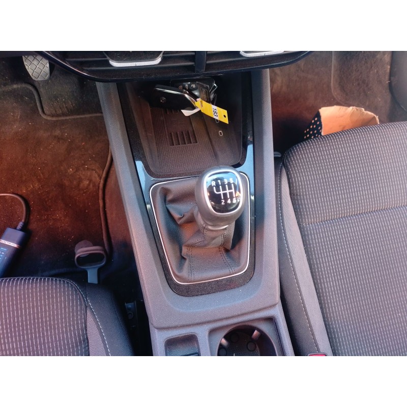 Recambio de palanca cambio para skoda octavia iv (nx3, nn3, pv3) 2.0 tdi referencia OEM IAM   