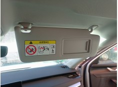 Recambio de parasol derecho para skoda octavia iv (nx3, nn3, pv3) 2.0 tdi referencia OEM IAM   