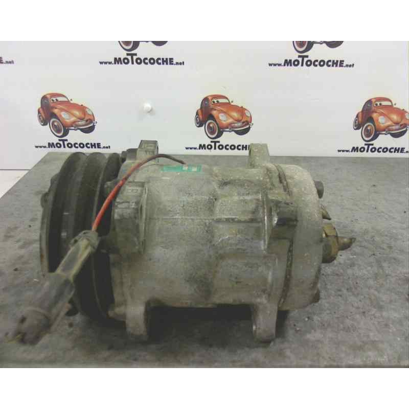Recambio de compresor aire acondicionado para nissan vanette cargo 2.3 diesel referencia OEM IAM 5702704034 SDH15 7851