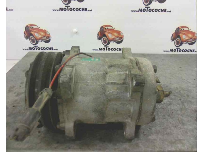 Recambio de compresor aire acondicionado para nissan vanette cargo 2.3 diesel referencia OEM IAM 5702704034 SDH15 7851