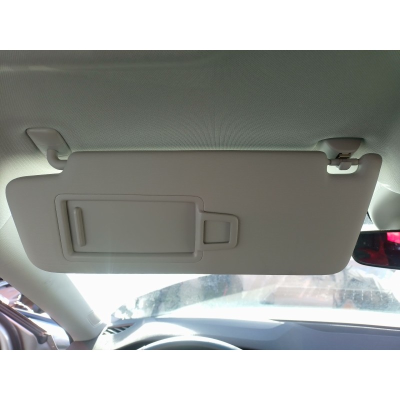Recambio de parasol izquierdo para skoda octavia iv (nx3, nn3, pv3) 2.0 tdi referencia OEM IAM   