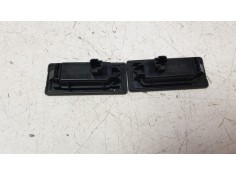 Recambio de piloto matricula para cupra formentor (km7, kmp) 1.5 tsi referencia OEM IAM 5NA943021  17023539/VG0564350/1530730/20 2
