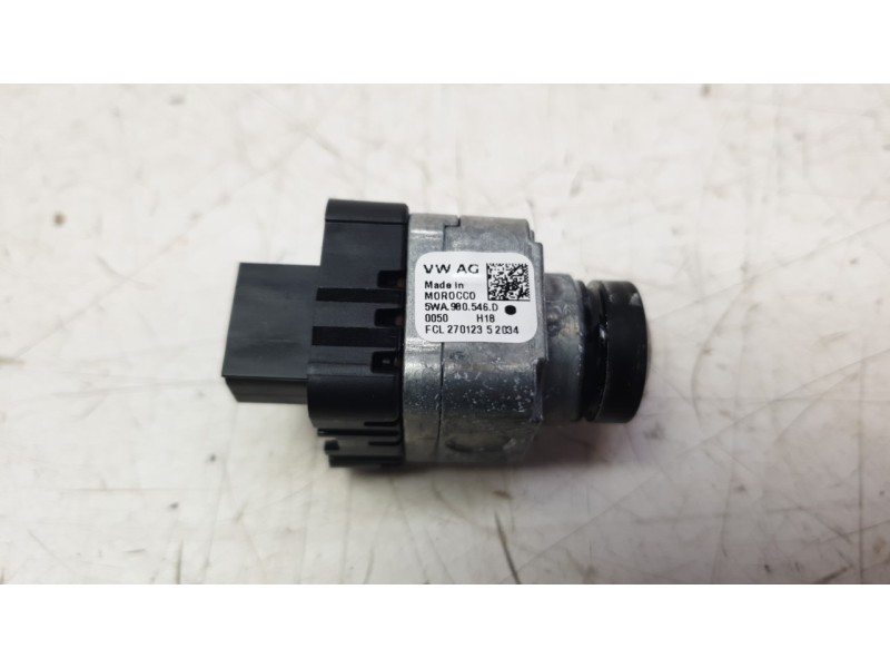 Recambio de camara vision trasera para cupra formentor (km7, kmp) 1.5 tsi referencia OEM IAM 5WA980546D  