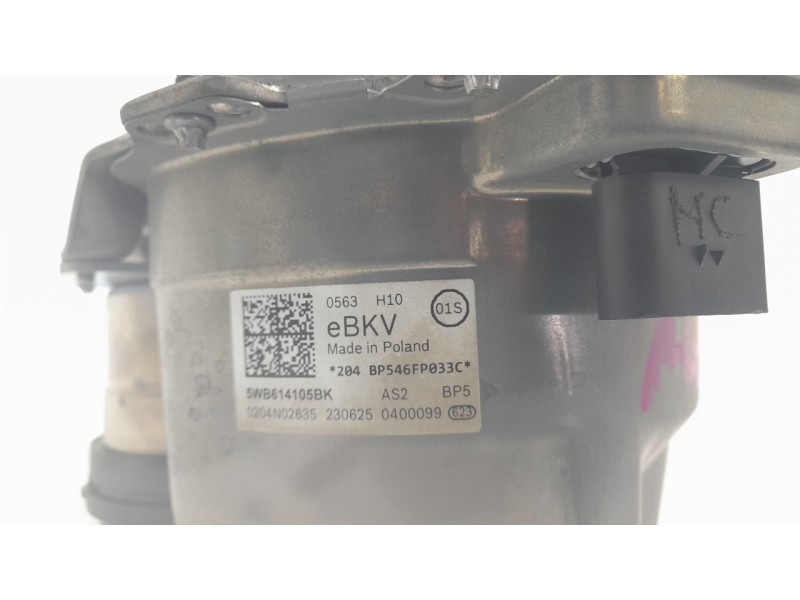 Recambio de servofreno para cupra leon (kl1, ku1, kug) 1.5 tsi referencia OEM IAM 5WB614105BB 0204N02635 