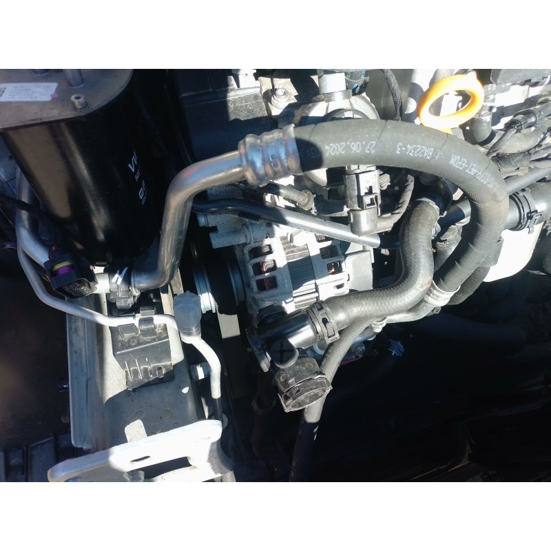 Recambio de alternador para skoda octavia iv (nx3, nn3, pv3) 2.0 tdi referencia OEM IAM   