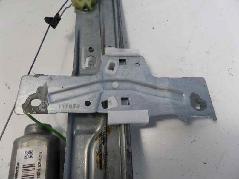 Recambio de elevalunas delantero derecho para peugeot 207 confort referencia OEM IAM  PT47AR 111414