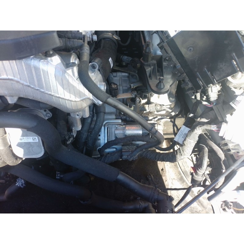 Recambio de caja cambios para skoda octavia iv (nx3, nn3, pv3) 2.0 tdi referencia OEM IAM   