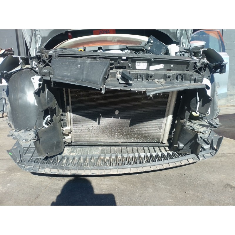 Recambio de condensador / radiador aire acondicionado para skoda octavia iv (nx3, nn3, pv3) 2.0 tdi referencia OEM IAM   