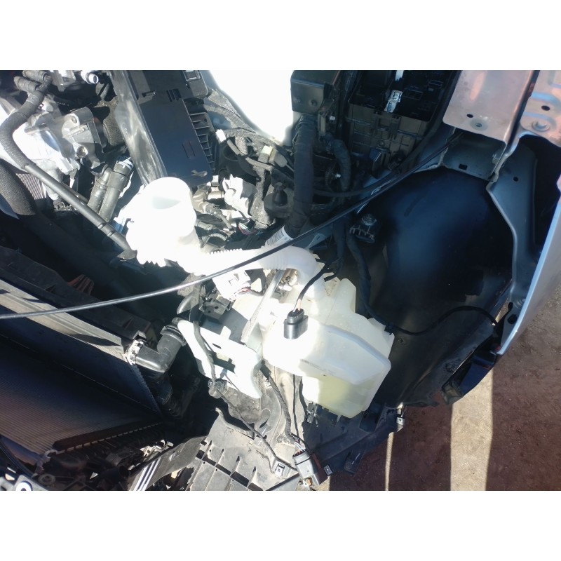 Recambio de deposito limpia para skoda octavia iv (nx3, nn3, pv3) 2.0 tdi referencia OEM IAM   