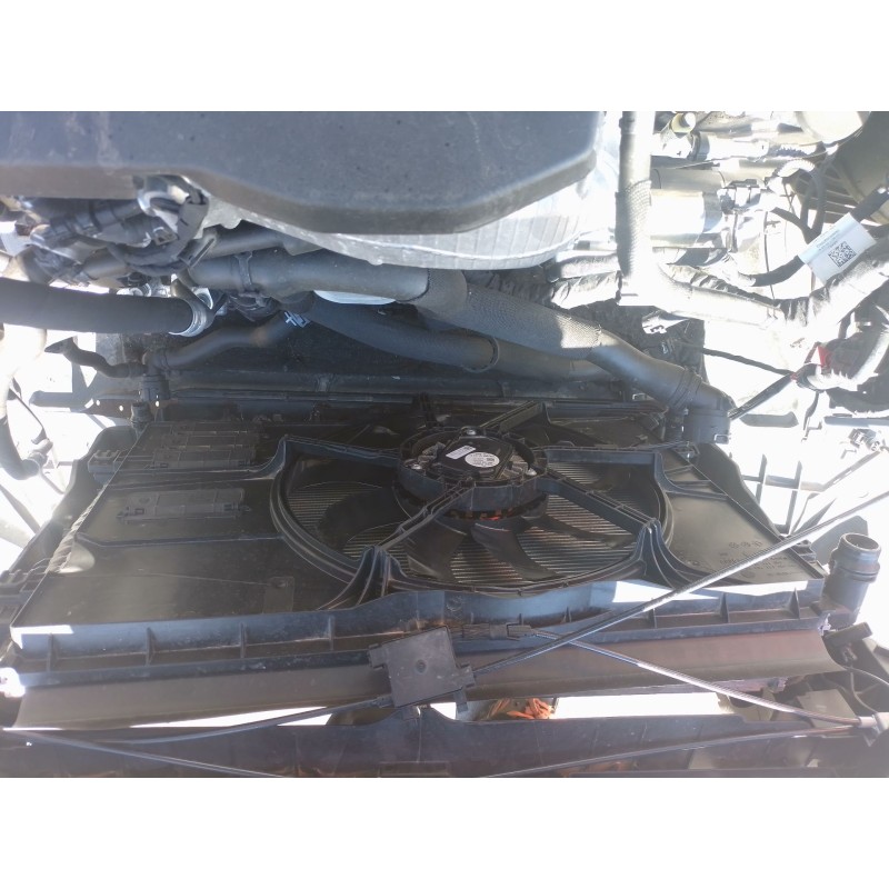 Recambio de electroventilador para skoda octavia iv (nx3, nn3, pv3) 2.0 tdi referencia OEM IAM   
