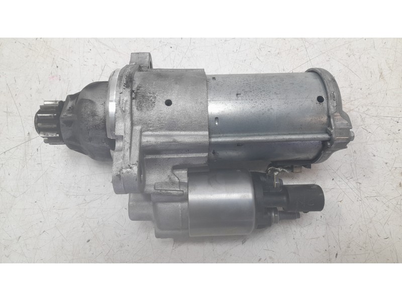 Recambio de motor arranque para cupra leon (kl1, ku1, kug) 1.5 tsi referencia OEM IAM 02M911022F 0001179602 ARF450501HQ/ARF45050
