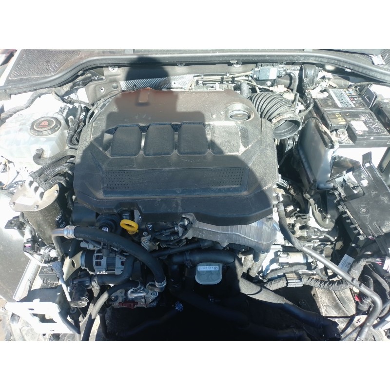 Recambio de motor completo para skoda octavia iv (nx3, nn3, pv3) 2.0 tdi referencia OEM IAM   