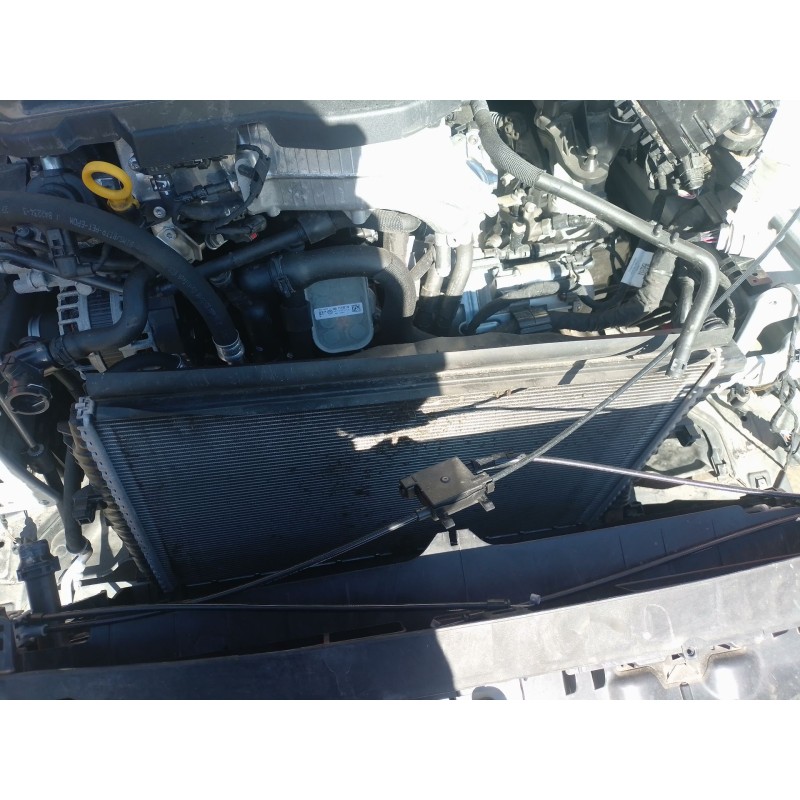 Recambio de radiador agua para skoda octavia iv (nx3, nn3, pv3) 2.0 tdi referencia OEM IAM   