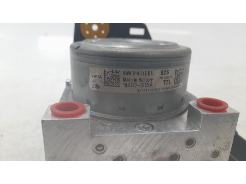 Recambio de abs para cupra leon (kl1, ku1, kug) 1.5 tsi referencia OEM IAM 5WA614517DS 10022031534 