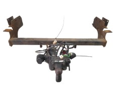 ENGANCHE REMOLQUE MZ312456 
