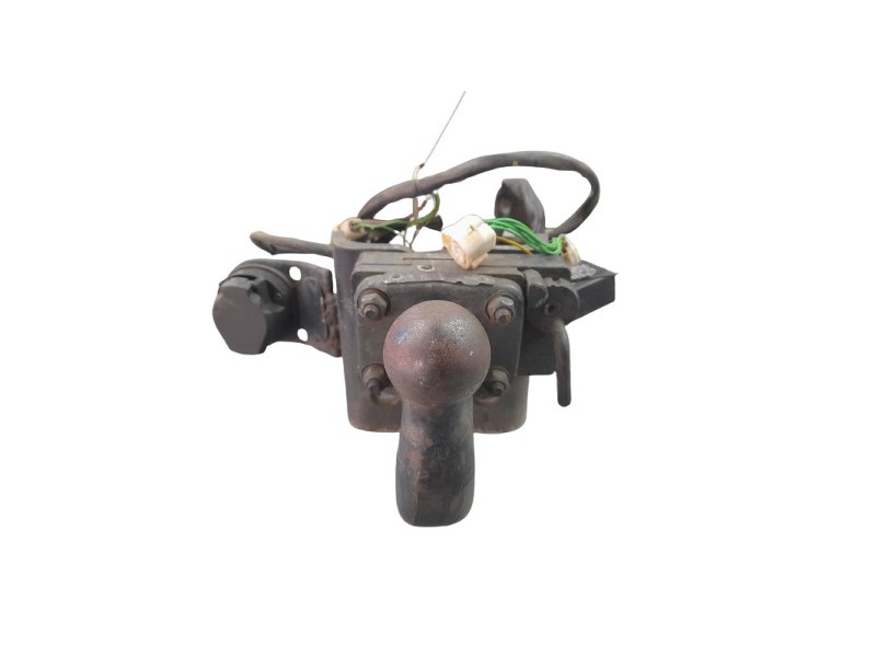 Recambio de enganche remolque para mitsubishi montero iii (v7_w, v6_w) 3.2 di-d (v68w, v78w) referencia OEM IAM MZ312456  