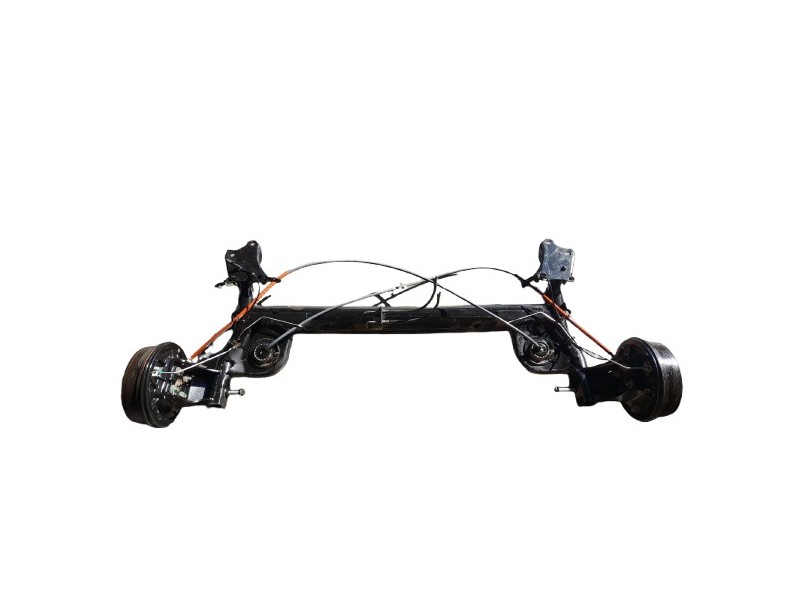 Recambio de puente trasero para dacia duster (hs_) 1.2 tce 125 referencia OEM IAM 555016666R  