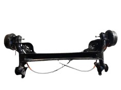 Recambio de puente trasero para dacia duster (hs_) 1.2 tce 125 referencia OEM IAM 555016666R   2