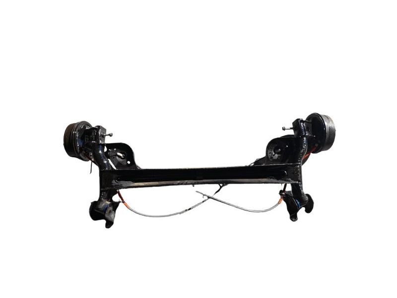 Recambio de puente trasero para dacia duster (hs_) 1.2 tce 125 referencia OEM IAM 555016666R  