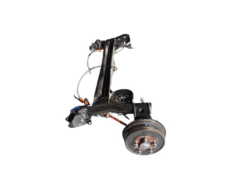 Recambio de puente trasero para dacia duster (hs_) 1.2 tce 125 referencia OEM IAM 555016666R  