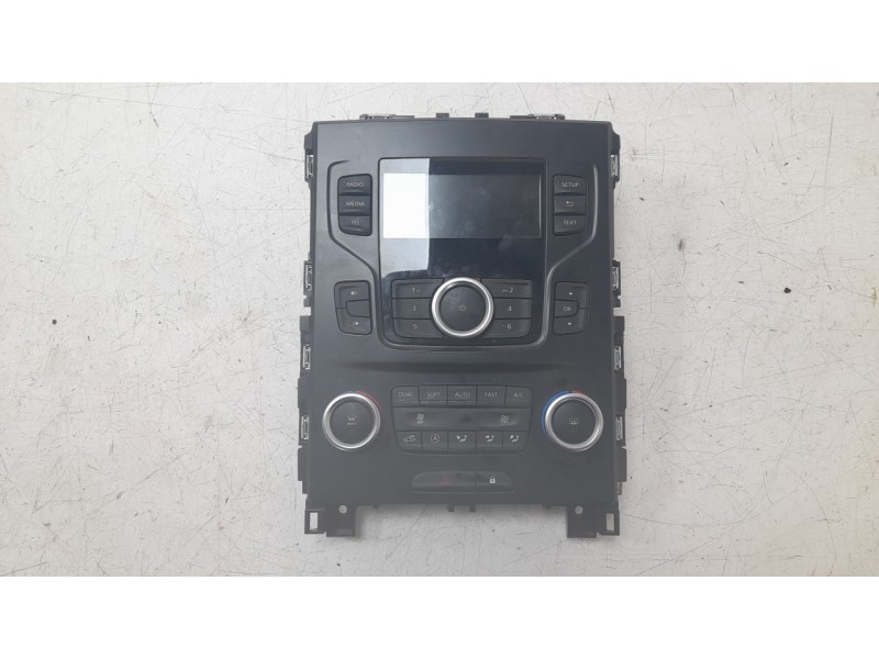 Recambio de pantalla multifuncion para renault megane iv hatchback (b9a/m/n_) 1.5 blue dci 115 (b9a6) referencia OEM IAM 2809006