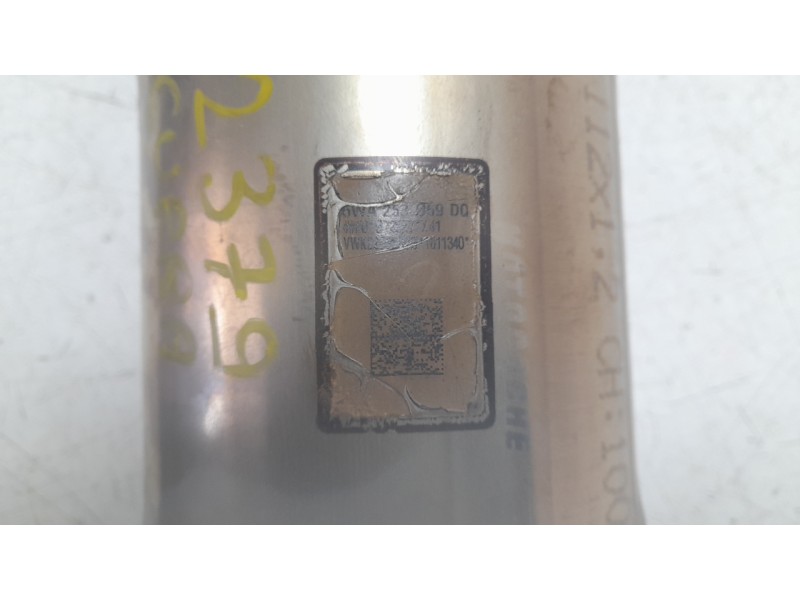 Recambio de catalizador para cupra leon (kl1, ku1, kug) 1.5 tsi referencia OEM IAM 5WA253059  
