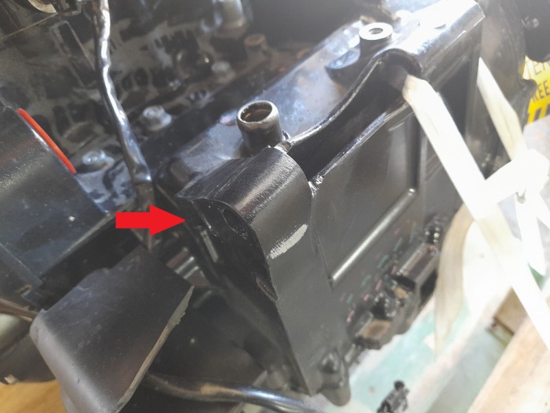 Recambio de motor completo para kawasaki vulcan s vulcan s referencia OEM IAM ER650AE  