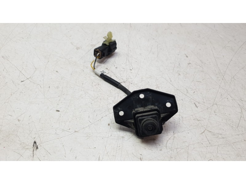 Recambio de camara vision trasera para mg zs suv (azs1) 1.5 vti referencia OEM IAM 544465591  