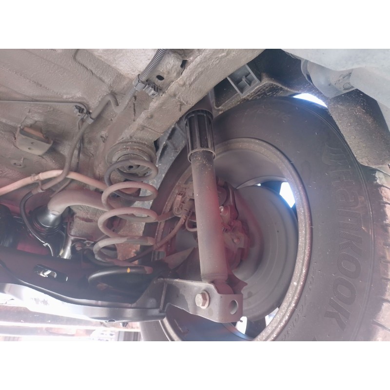 Recambio de amortiguador trasero derecho para skoda octavia iv (nx3, nn3, pv3) 2.0 tdi referencia OEM IAM   