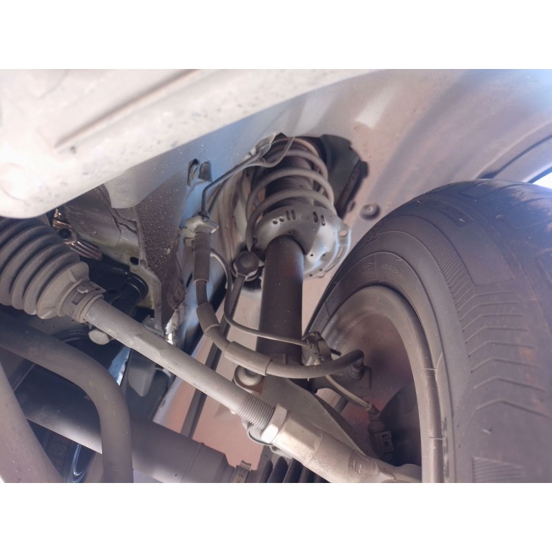 Recambio de amortiguador delantero derecho para skoda octavia iv (nx3, nn3, pv3) 2.0 tdi referencia OEM IAM   