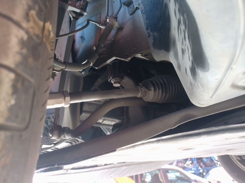 Recambio de cremallera direccion para skoda octavia iv (nx3, nn3, pv3) 2.0 tdi referencia OEM IAM   