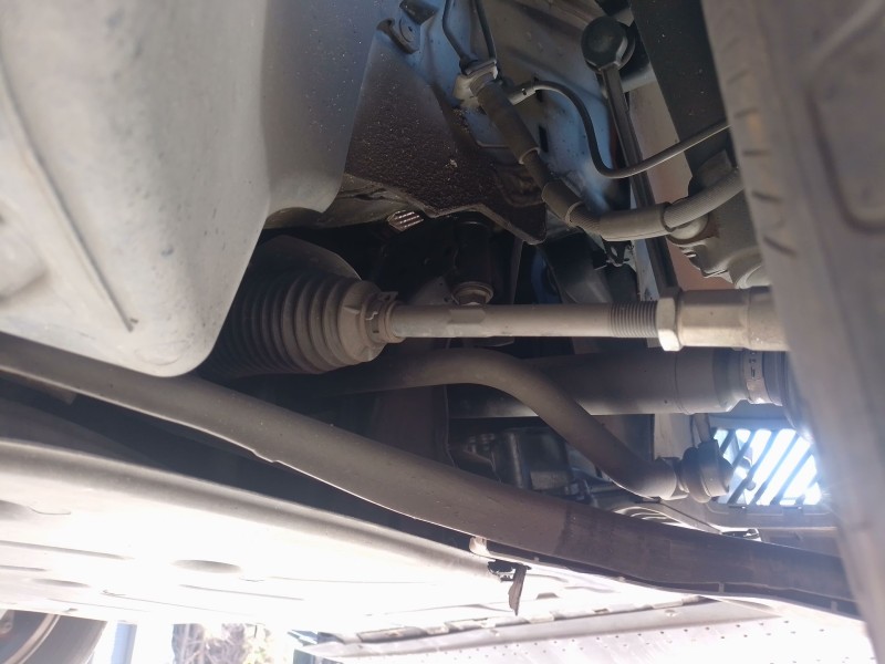 Recambio de cremallera direccion para skoda octavia iv (nx3, nn3, pv3) 2.0 tdi referencia OEM IAM   