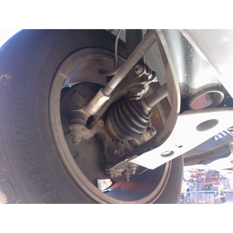 Recambio de mangueta delantera izquierda para skoda octavia iv (nx3, nn3, pv3) 2.0 tdi referencia OEM IAM   