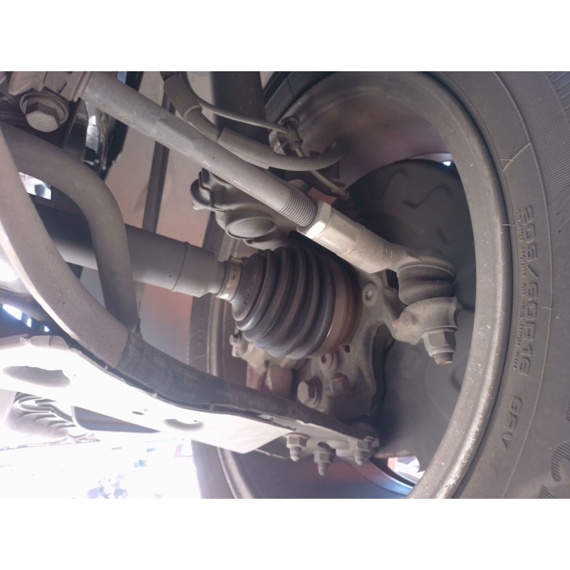 Recambio de transmision delantera derecha para skoda octavia iv (nx3, nn3, pv3) 2.0 tdi referencia OEM IAM   