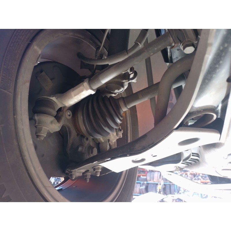 Recambio de transmision delantera izquierda para skoda octavia iv (nx3, nn3, pv3) 2.0 tdi referencia OEM IAM   